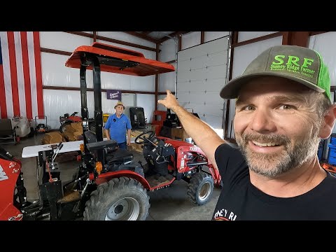 Amazing! Every Tractor, Mower or Zero turn should have one of these!