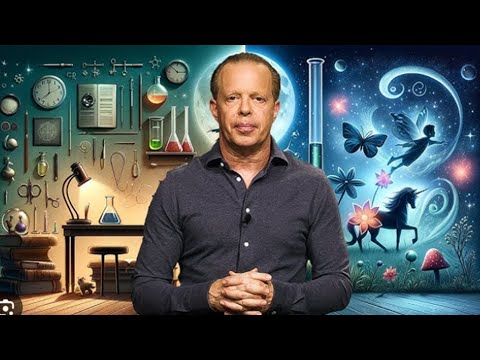 Джо Диспенза: Как мозг переписывает реальность I Cила внимания и изменение жизни