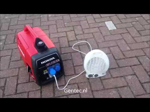 Honda EU22i Generator