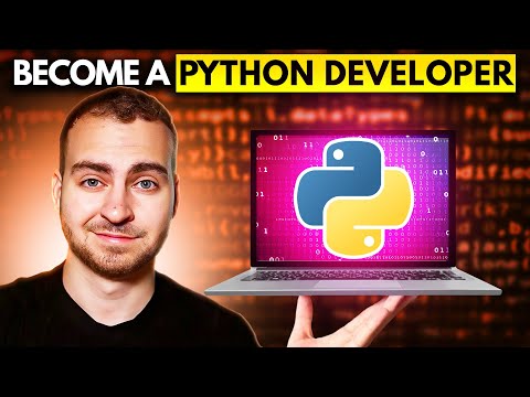 What To Learn To Become a Python Backend Developer
