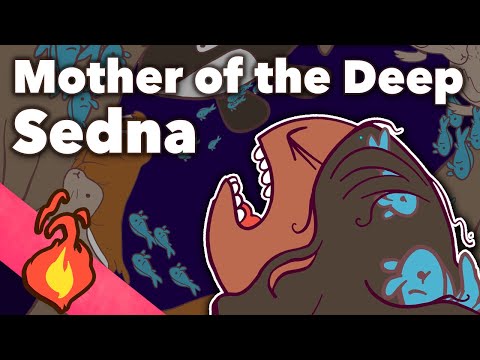 Sedna - Inuit Mother of the Deep - Extra Mythology