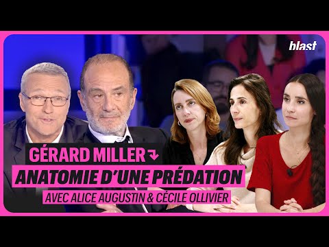 GÉRARD MILLER : ANATOMIE D’UNE PRÉDATION