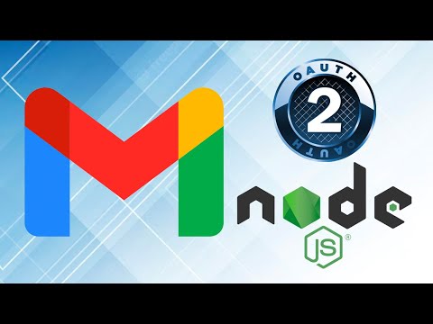 📩 Envía correos electrónicos con 🤖 NodeMailer, Gmail y OAuth2 en NodeJS