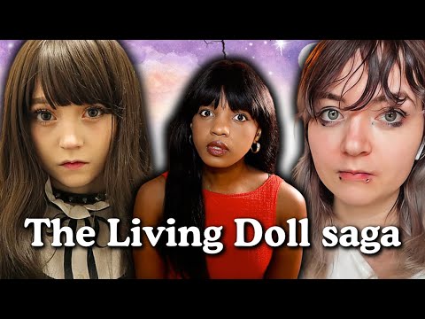 Venus Angelic: YouTube's Most Traumatised Woman (A Deep Dive)