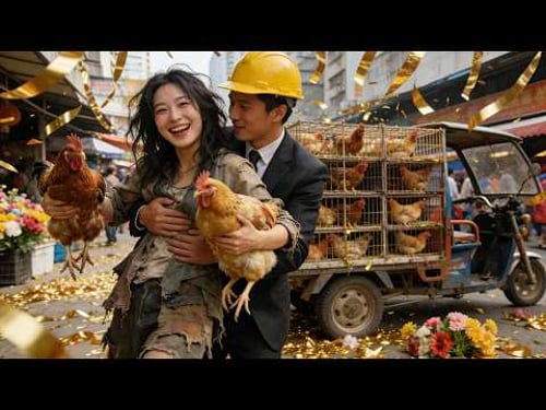 【新🔥劇🔥】🔥養雞妹閃婚窮小子,轉身被大佬老公寵上天!