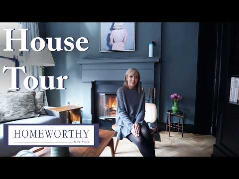 NYC APARTMENT TOUR | Inside the Elegant, Gut-Renovated Home of a Fashion Designer