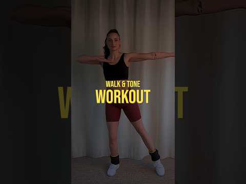 Get ready for what's coming in this new session! #shorts #walkingworkout #fitnessmotivation