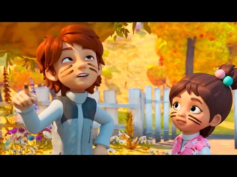 Просто о важном. Про Миру и Гошу - ГРЯЗНЫЙ РЕБЁНОК - НОВАЯ Серия 69 мультфильма