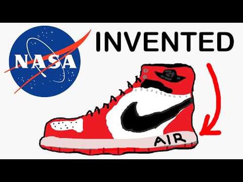 NASA's Most Casual Inventions EXPLAINED
