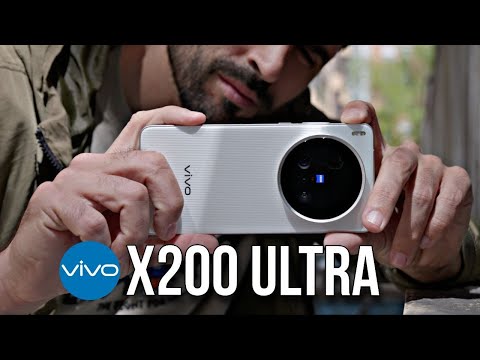 TENGO EL VIVO X200 ULTRA! NO vais a ver NINGÚN ULTRA GRAN ANGULAR MEJOR y Los 35mm ME ENCANTAN! 🤯💥☄️