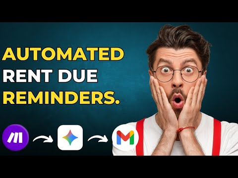 Collect Rent On Time Every Single Month Automatically!