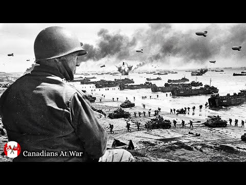 What Patton Said When Canada’s 3rd Division Did What His Army Could Only Dream Of