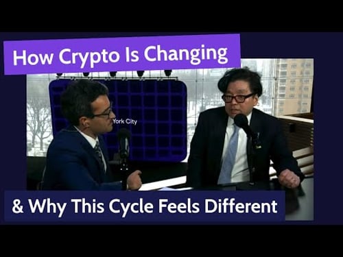 Why Crypto Is Evolving Beyond Pure Price Action