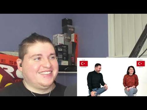 Reaction to: TRUTH or MYTH: Turks React to Stereotypes