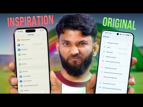 Biggest iPhone Update: Who Copied Whom?