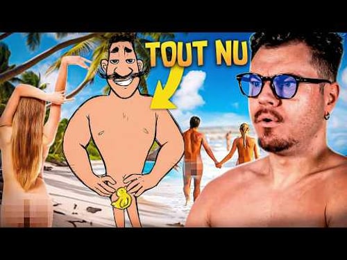 Vivre Tout Nu Pendant 10 Ans : ÇA FAIT QUOI ?!