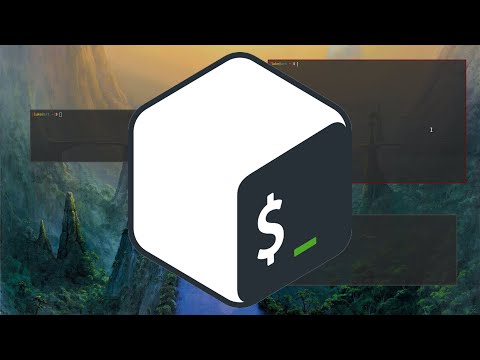 Bash and the Terminal for Absolute Noobs