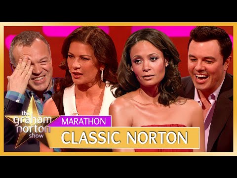 Brilliant Moments You've Forgotten About On The Graham Norton Show