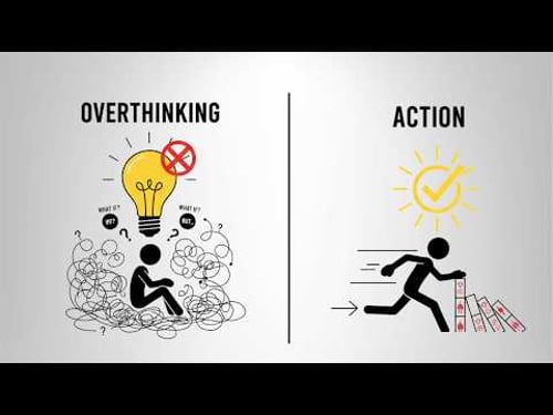 Overthinking vs Productivity Which is Holding You Back