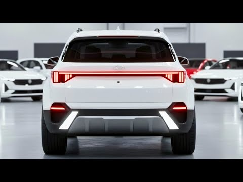 2027 Hyundai Santa Fe Is Here - Completely Reinvented The SUV You Didn’t Expect...