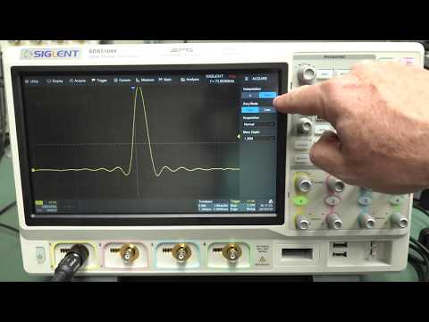 EEVblog #1213 - The Oscilloscope Interpolation Trap!