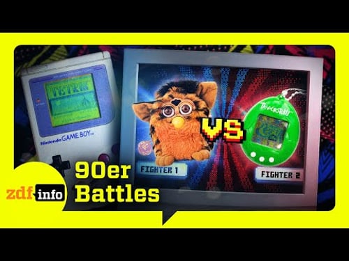 Tamagotchi, Nintendo oder Grunge: Was war das Beste an den 90ern? | ZDFinfo Doku