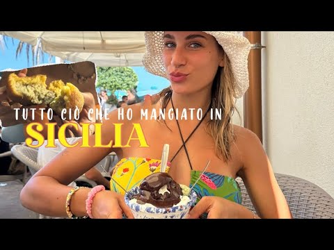 Mangiona diaries - SICILY