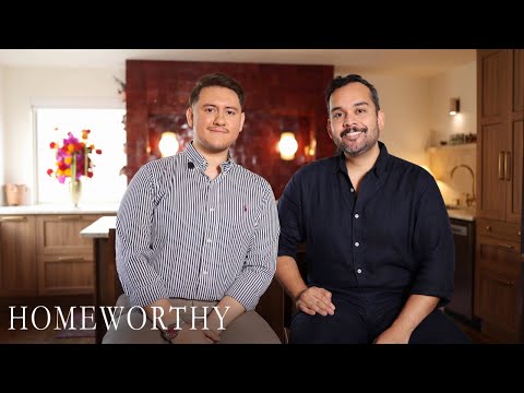 HOUSE TOUR | A Beautiful Chicago Home Where Mid-Century Design Meets Mexican Heritage