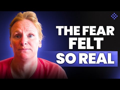 I Was Too Scared to Tell Anyone What Was Going On