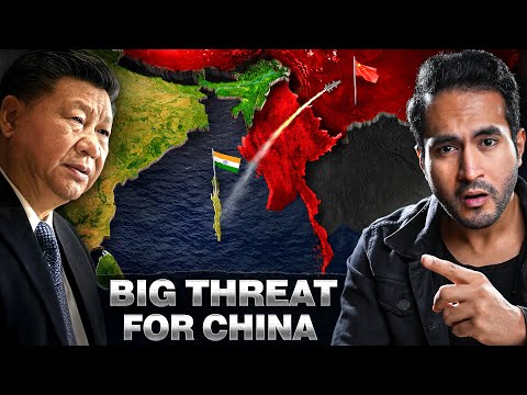 Why CHINA is Scared of This Tiny INDIAN Island