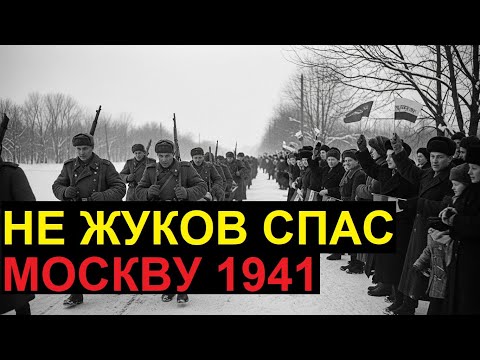 Зима 1941-го: КТО на самом деле спас Москву? То, что скрывали 80 лет