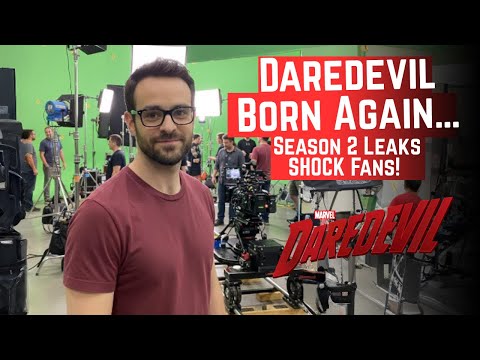 Daredevil: Born Again Season 2 (2026) – Release Date, Story Leaks,