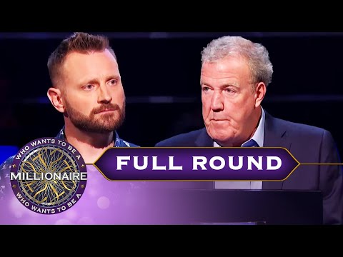 Go Big Or Go Home | Is Julian Feeling Lucky? | Who Wants To Be A Millionaire
