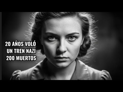 La Fotógrafa Judía de 20 Años que Voló un Tren Nazi Matando a 200 Soldados — Vitka Kempner