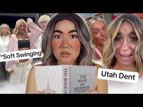 Utahtok Has Got To Be Rage Bait