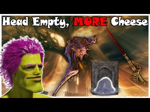 I Played Shadow of the Erdtree the WRONG(er) Way....