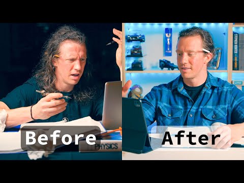 How I learned how to learn