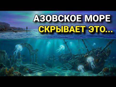 Мир в шоке!!! Раскрыли, почему АЗОВСКОЕ море самое опасное в мире...!!!