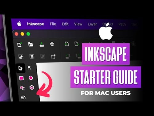 Using Inkscape on Mac? Watch this first...