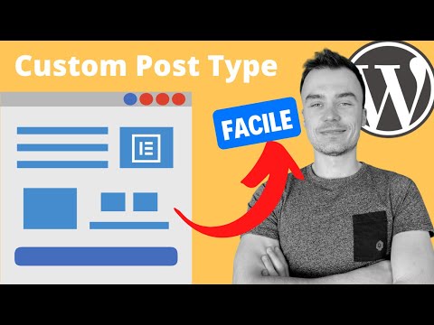 WordPress - Create a Custom Post Type and Custom Fields