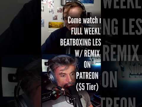 Remix Unlocked đMy Vocalized Chest Bass! đł