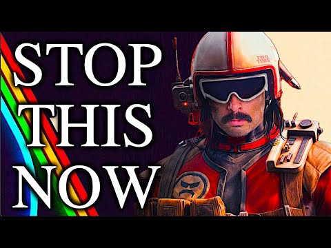 They're trying to k*ll this game