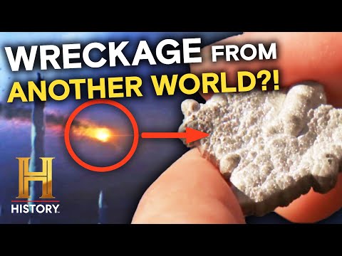 WILD UFO CRASHES | Ancient Aliens | History