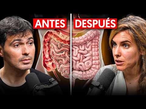 Experta en Inflamación: La dieta perfecta para no estar hinchado y mejorar tu digestión