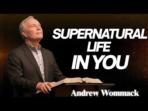 You Already Have the Power! ⚡ How to Release It Now | Andrew Wommack