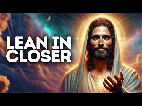 My Voice Is Not Distant It’s For You | God Says | God Message Today | Gods Message Now | God Message