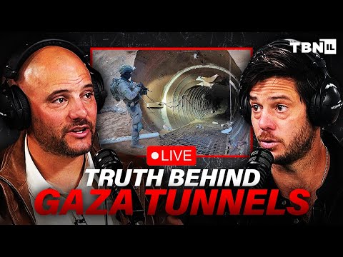 Underground WARFARE: IDF Battles Invisible Threat | TBN Israel