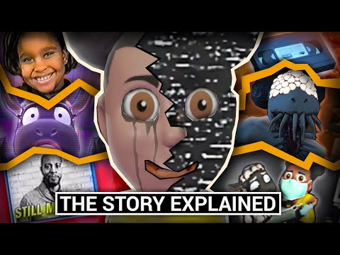 Amanda the Adventurer - All Secrets, Endings and the Story Explained