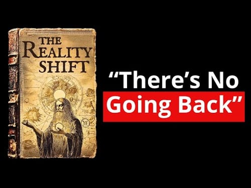 Once You Master This Technique, Reality Shifts Instantly