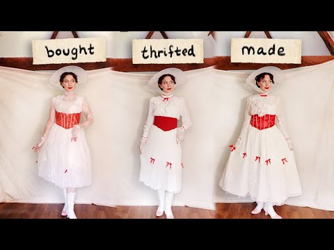 The Same Cosplay, 3 Different Ways!